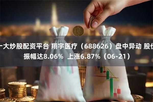 十大炒股配资平台 翔宇医疗（688626）盘中异动 股价振幅达8.06%  上涨6.87%（06-21）