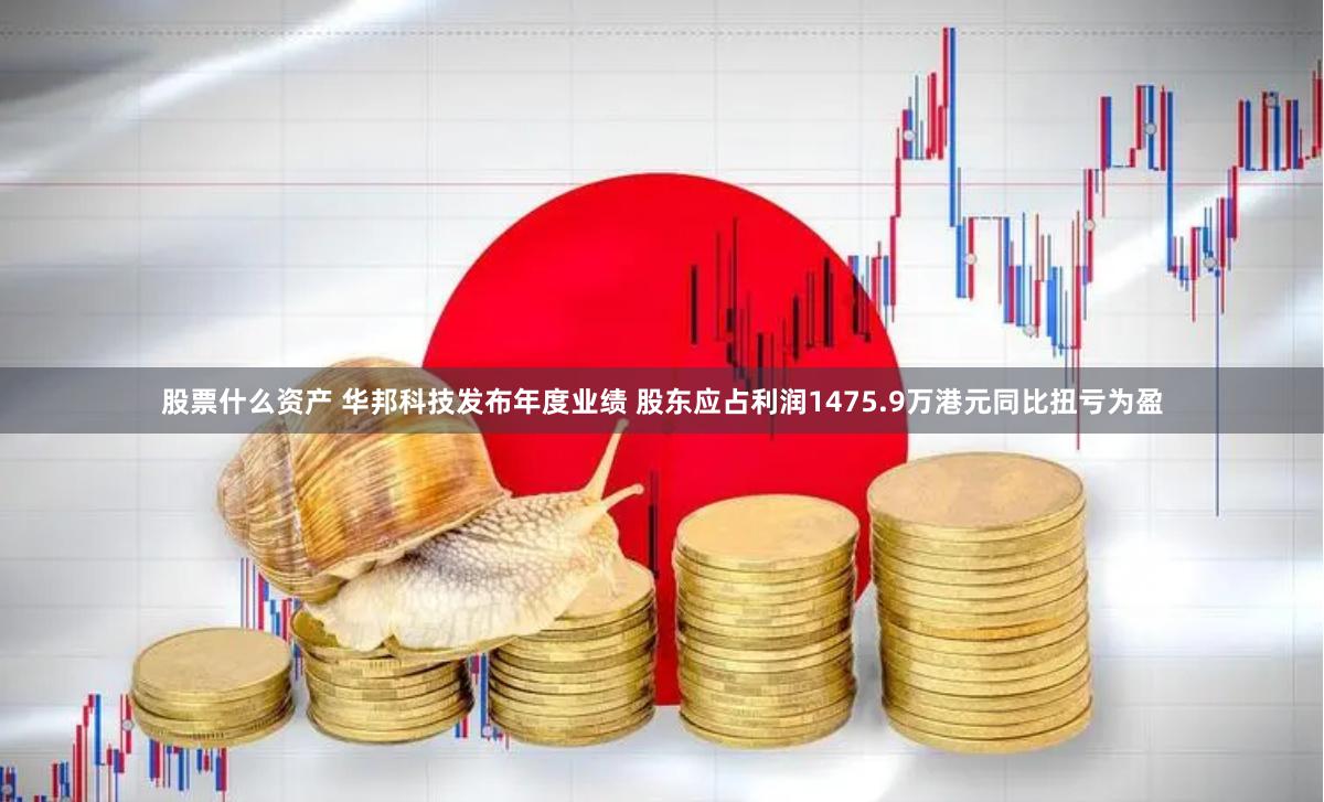 股票什么资产 华邦科技发布年度业绩 股东应占利润1475.9万港元同比扭亏为盈